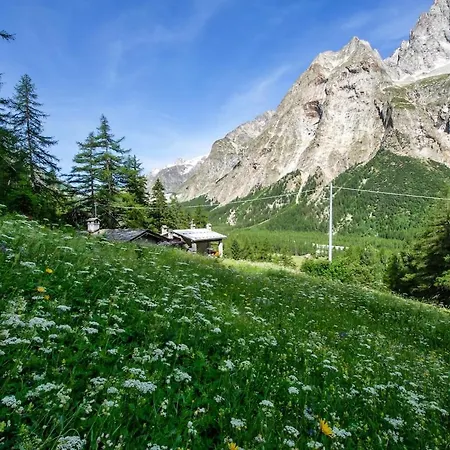 Le Mazot 쿠르마예