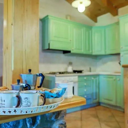 Le Mazot 쿠르마예