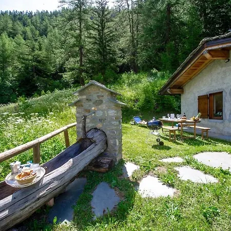 Le Mazot 쿠르마예