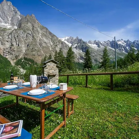 Le Mazot 쿠르마예