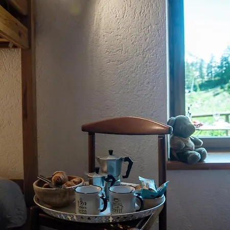 Le Mazot 쿠르마예