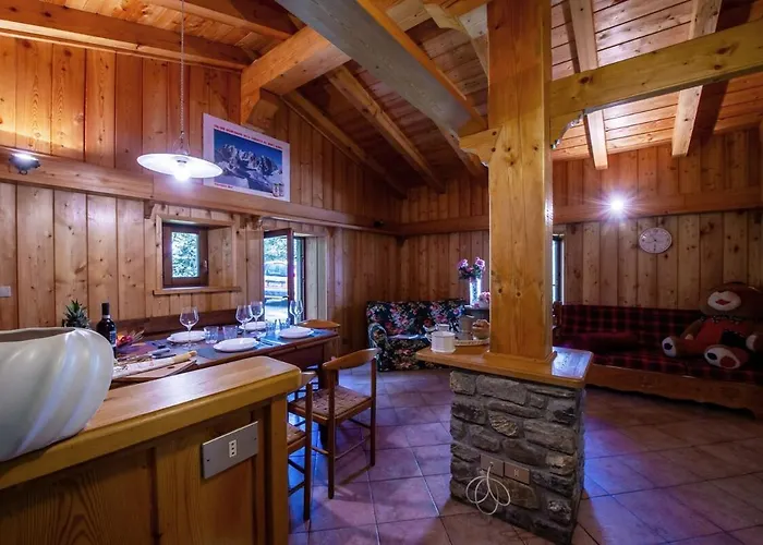 Le Mazot * Courmayeur