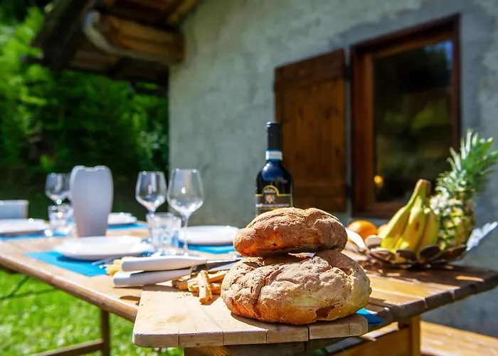 Le Mazot * Courmayeur