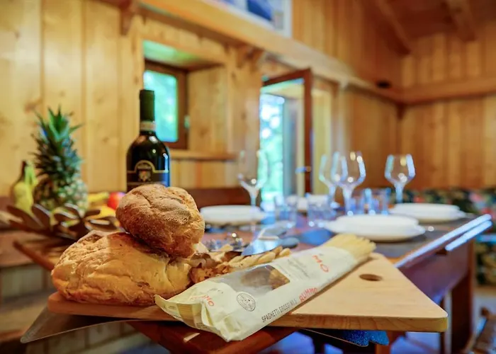 Le Mazot Chalet Courmayeur