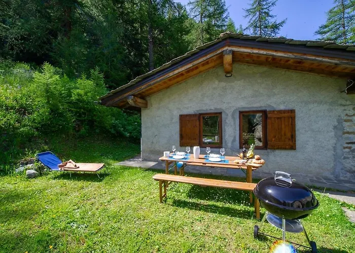 Chalet Le Mazot