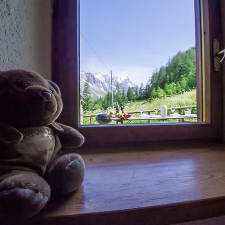 Le Mazot * Courmayeur