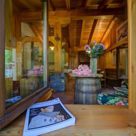 Le Mazot * Courmayeur