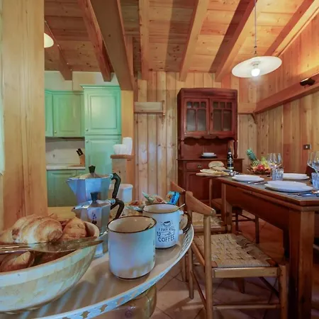 Le Mazot * Courmayeur