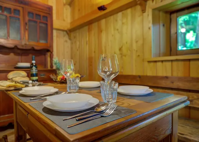 Alpehytte Le Mazot *