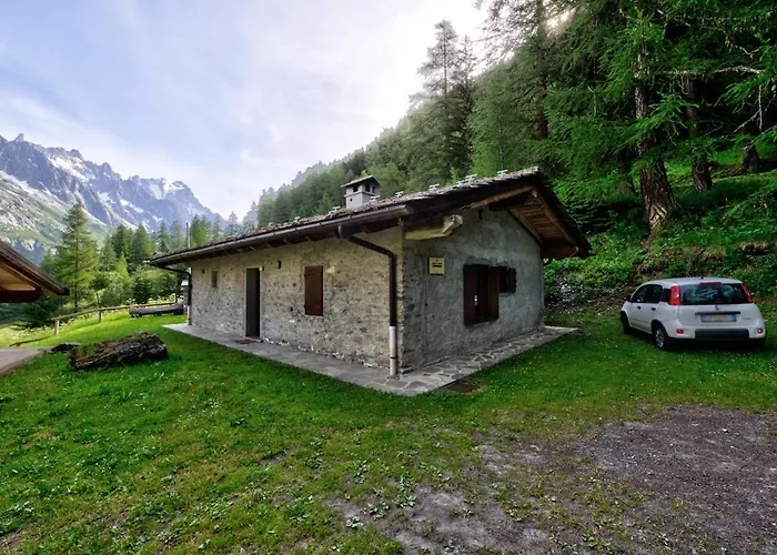 Le Mazot Alpehytte *