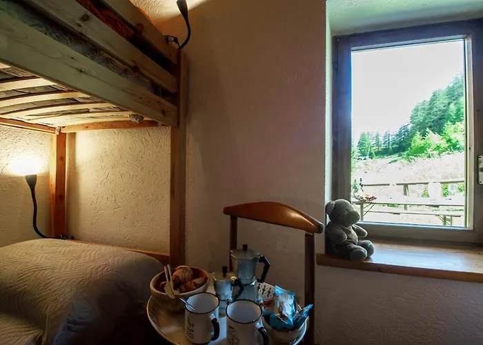 Alpehytte Le Mazot *