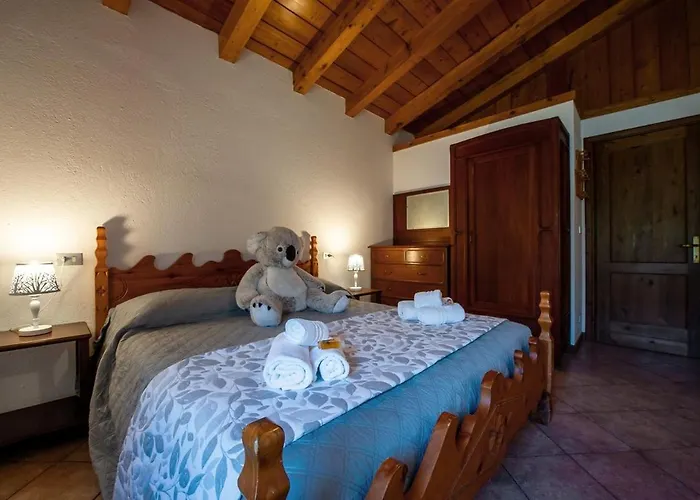 בקתה Le Mazot קורמאיור